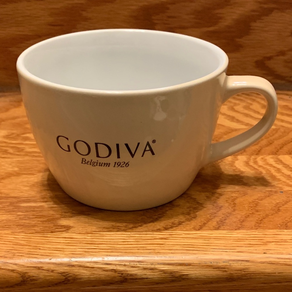 Diva Cream Coffee Mug